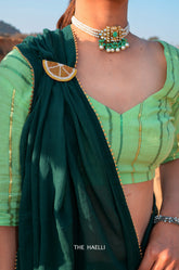 Date Night Blouse